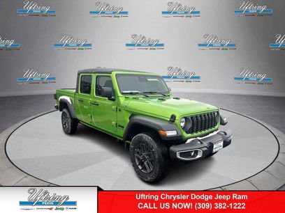 New 2026 Jeep Gladiator Sport