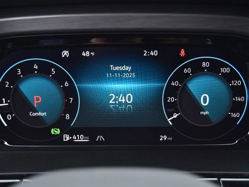 New 2026 Volkswagen Atlas Cross Sport SE image 12