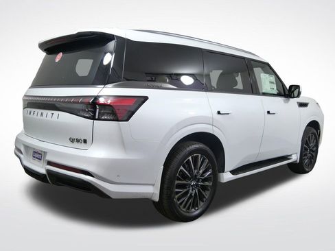 New 2026 INFINITI QX80 Autograph AWD/4WD image 2