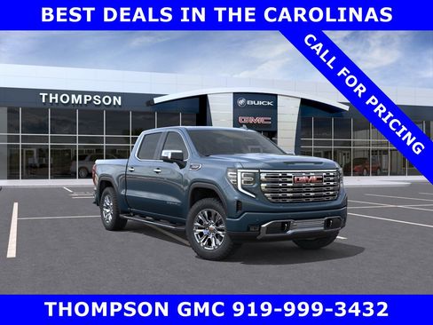 New 2026 GMC Sierra 1500 Denali w/ Technology Package image 1