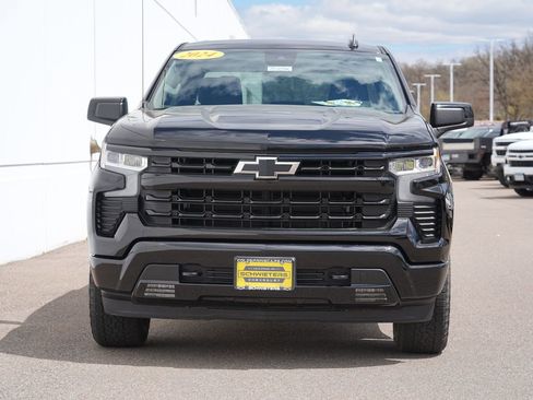 Used 2024 Chevrolet Silverado 1500 RST AWD/4WD image 8