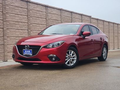 Used 2015 MAZDA MAZDA3 i Touring
