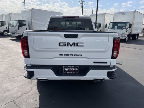 New 2026 GMC Sierra 1500 Elevation image 6