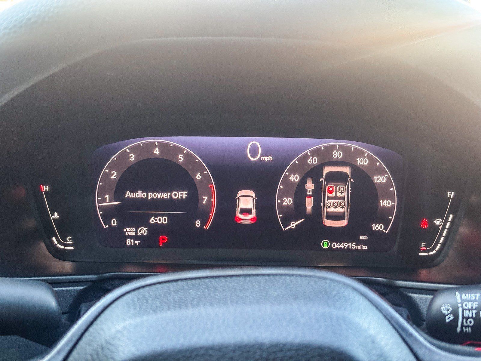 Certified 2024 Honda Accord LX image 27