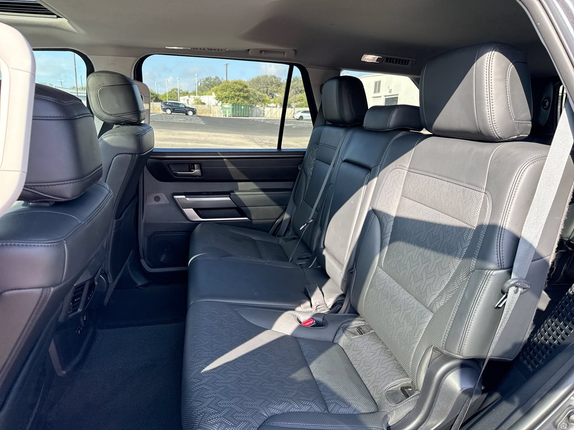 Certified 2024 Toyota Sequoia SR5 w/ SR5 Premium Package AWD/4WD image 25