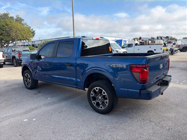 Used 2024 Ford F150 STX AWD/4WD image 7