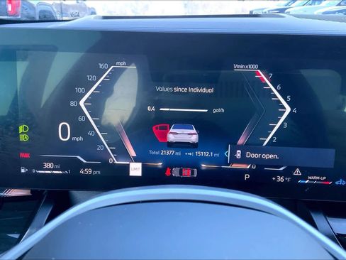 Used 2025 BMW 540i xDrive w/ Premium Package image 26