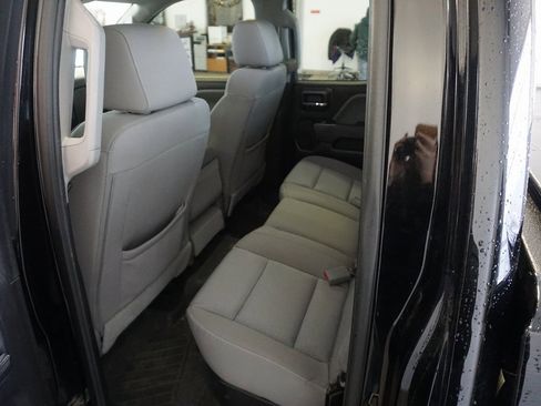 Used 2018 GMC Sierra 1500 4x4 Double Cab w/ Elevation Edition image 17