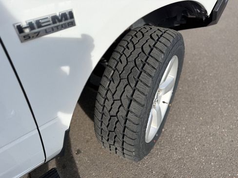 Used 2011 RAM 1500 Classic SLT image 59