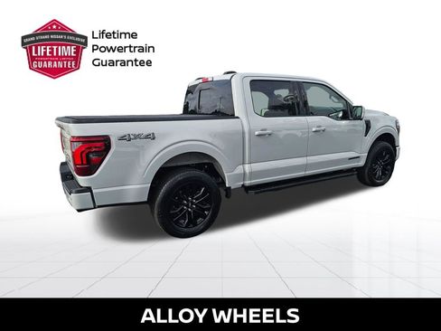 Used 2024 Ford F150 Lariat image 9