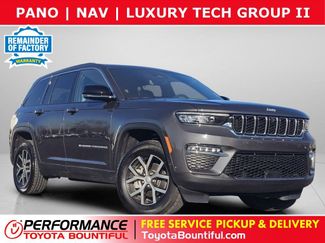 Used 2025 Jeep Grand Cherokee Limited w/ Luxury Tech Group II video 1