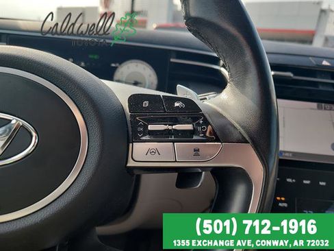 Used 2022 Hyundai Tucson Limited image 14