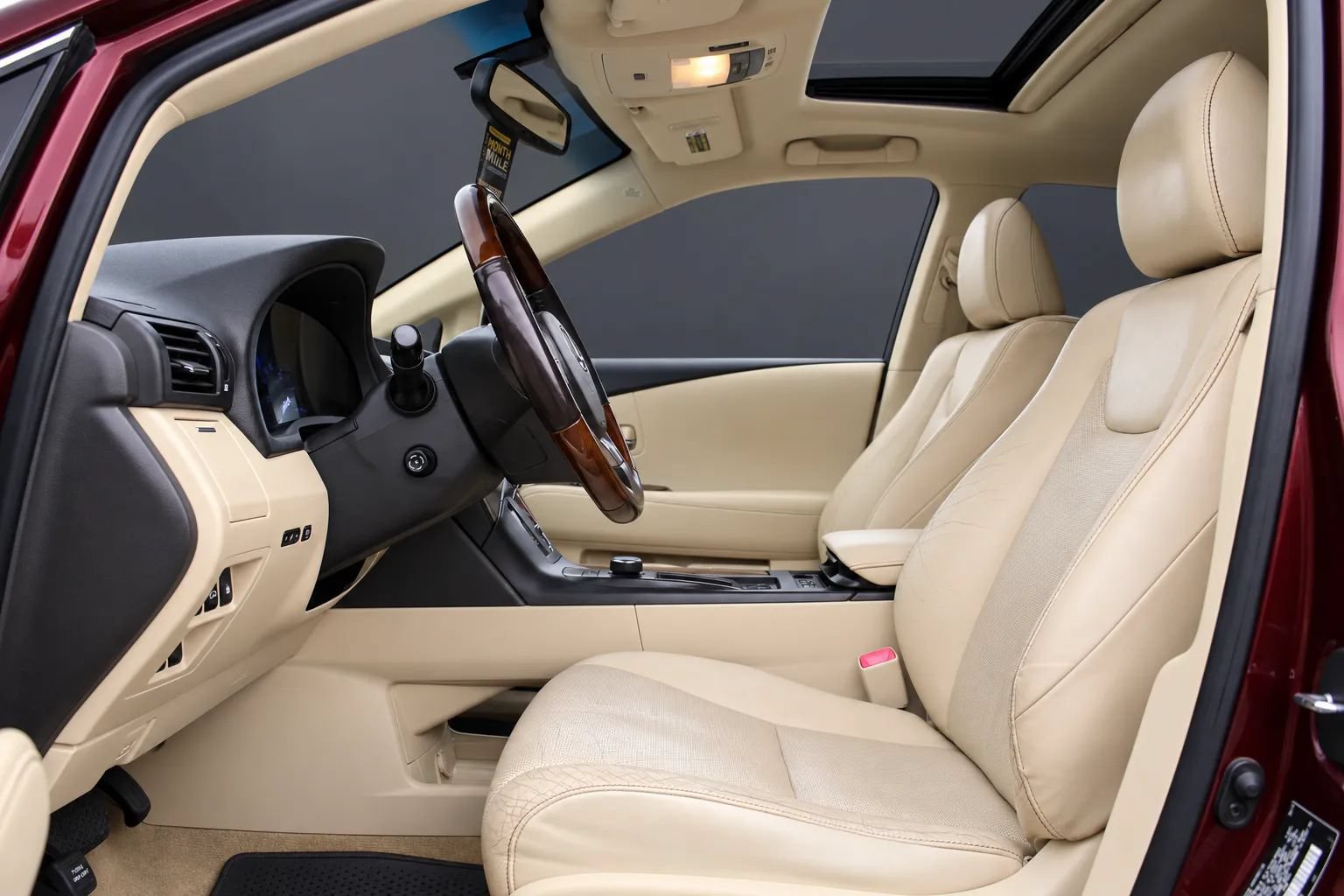 Used 2013 Lexus RX 350 AWD w/ Premium Pkg image 24