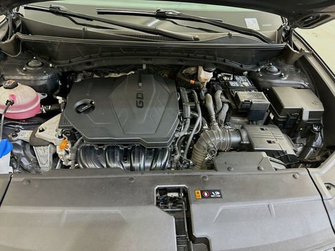 Used 2024 Hyundai Tucson SEL image 34