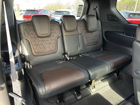 New 2026 Nissan Armada Platinum Reserve w/ Accent Package image 15