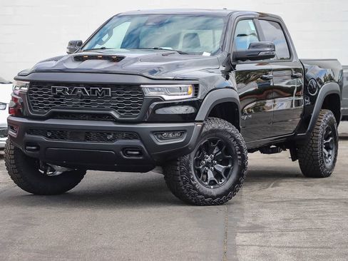 New 2026 RAM 1500 RHO w/ RHO Level 1 Equipment Group AWD/4WD image 1