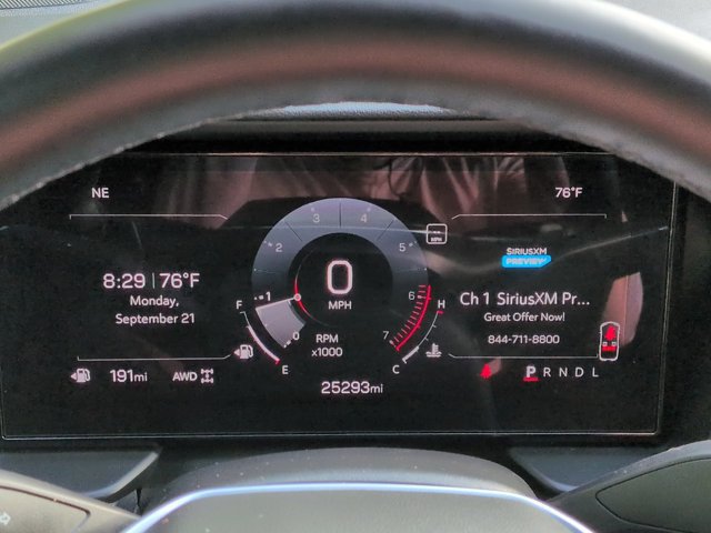 Used 2026 GMC Terrain Elevation AWD/4WD image 25