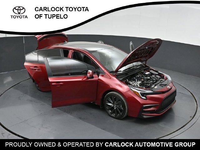 Used 2026 Toyota Corolla SE w/ SE Package FWD image 62