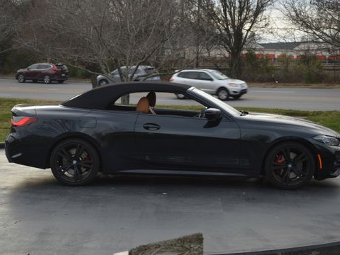 Certified 2024 BMW 430i Convertible w/ M Sport Package image 20