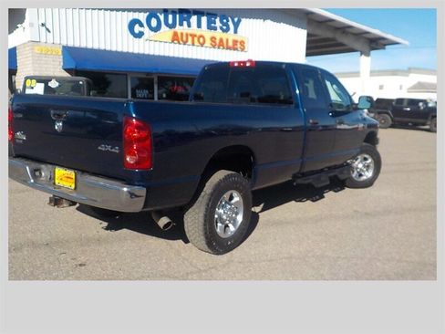 Used 2009 Dodge Ram 2500 Truck SLT w/ Trailer Tow Group image 9