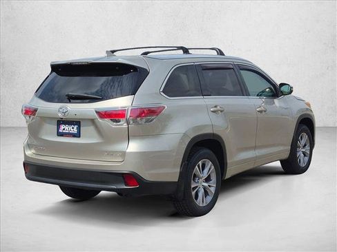 Used 2015 Toyota Highlander XLE AWD/4WD image 5