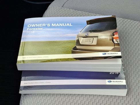 Used 2018 Subaru Forester 2.5i Premium w/ All-Weather Package image 26