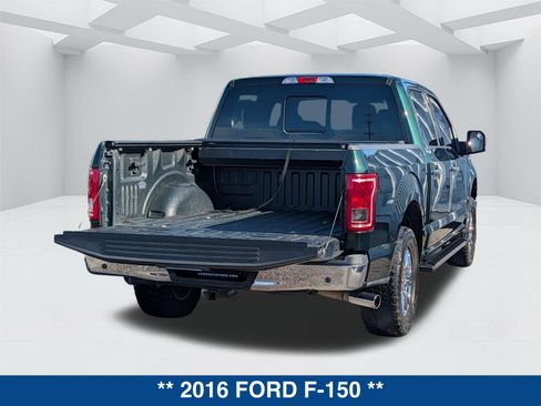 Used 2016 Ford F150 XLT w/ Equipment Group 302A Luxury RWD image 14