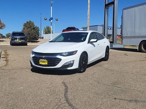 Used 2024 Chevrolet Malibu LT image 4