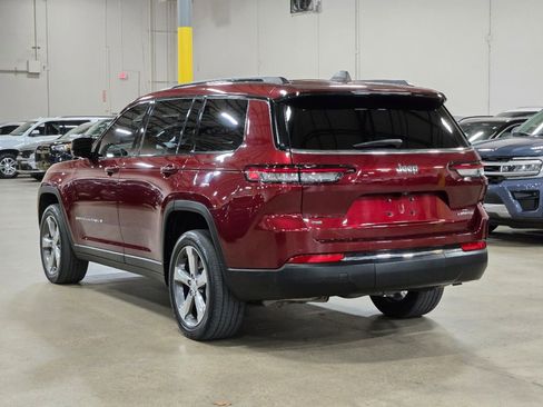 Used 2021 Jeep Grand Cherokee L Limited image 10