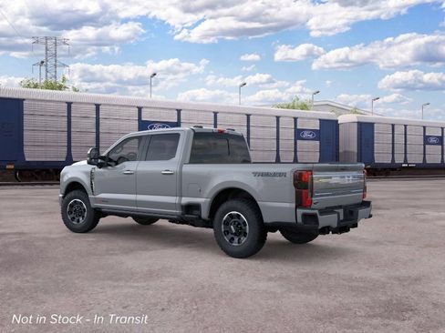 New 2026 Ford F250 Platinum w/ Platinum Plus Package AWD/4WD image 4