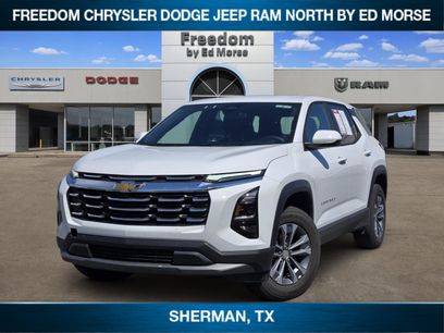Used 2026 Chevrolet Equinox LT