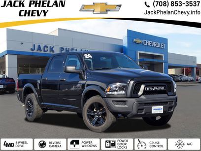 Used 2024 RAM 1500 Classic Warlock