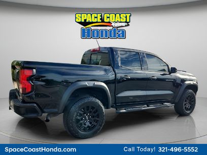 Used 2024 Chevrolet Colorado Trail Boss w/ Advanced Trailering Package