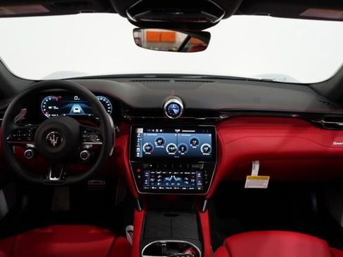 New 2026 Maserati GranTurismo Modena AWD/4WD image 13
