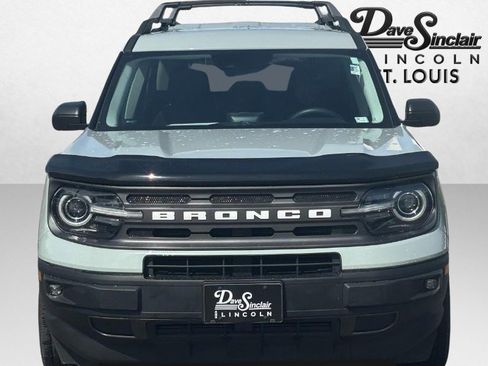 Used 2021 Ford Bronco Sport Big Bend AWD/4WD image 8