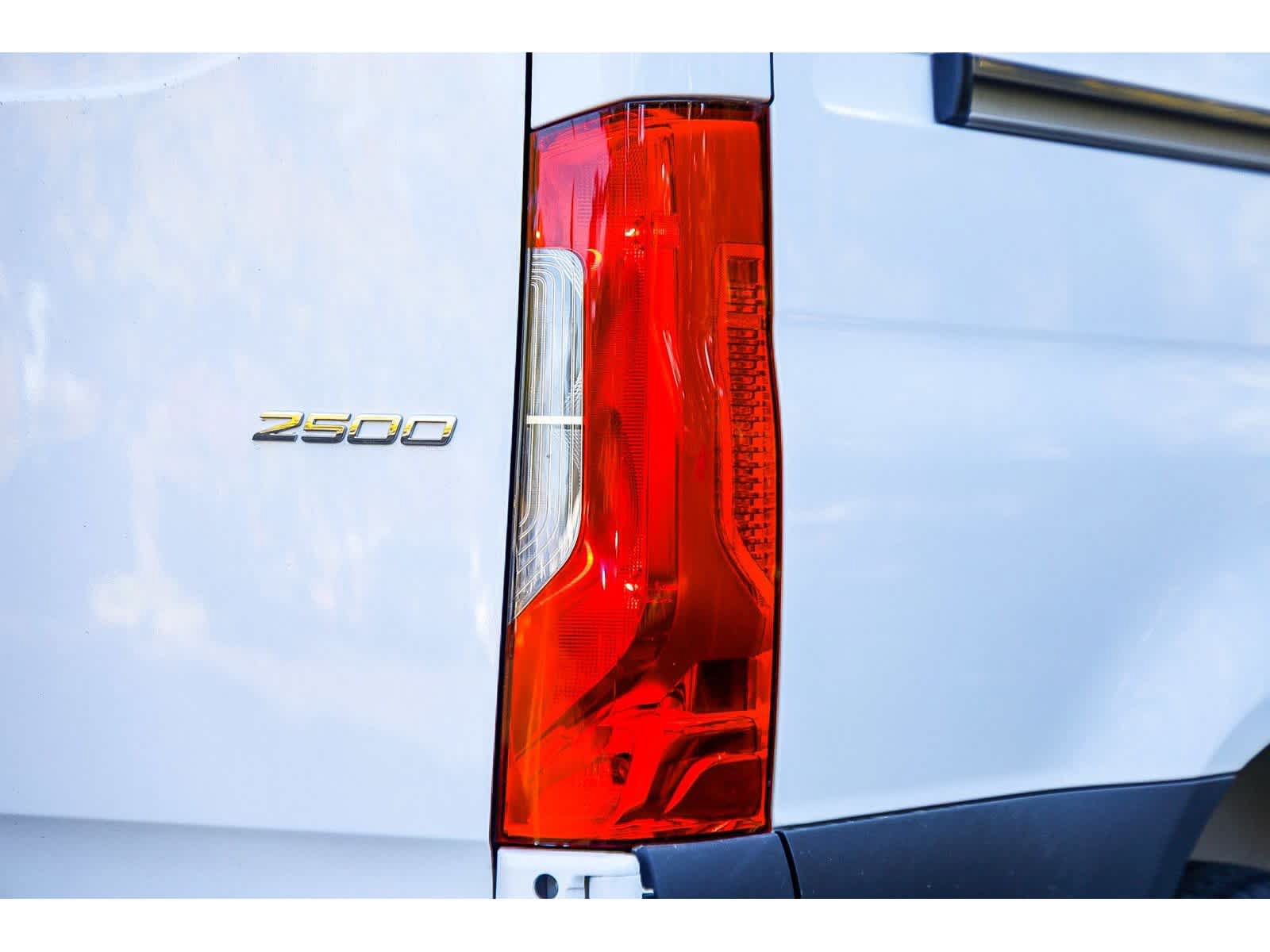 New 2026 Mercedes-Benz Sprinter 2500 image 8