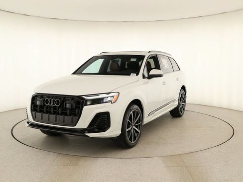 New 2026 Audi Q7 2.0T Premium Plus AWD/4WD image 12