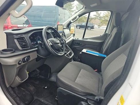 Used 2020 Ford Transit 150 Low Roof w/ Upfitter Package image 5