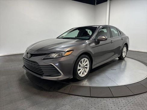 Certified 2024 Toyota Camry LE FWD image 1