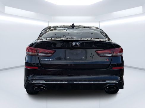 Used 2019 Kia Optima S w/ S Panoramic Sunroof Package image 4