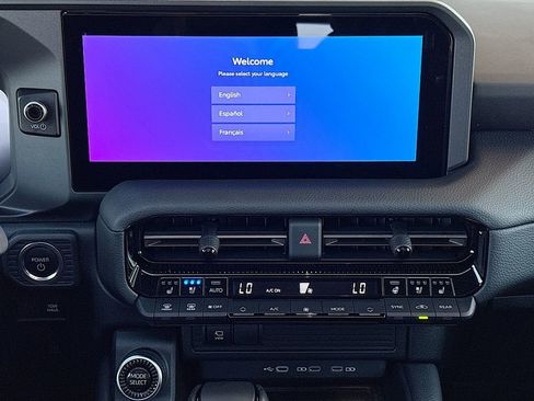 Used 2025 Toyota Land Cruiser w/ Premium Package AWD/4WD image 14
