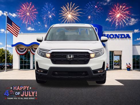 Used 2024 Honda Ridgeline RTL+ image 6
