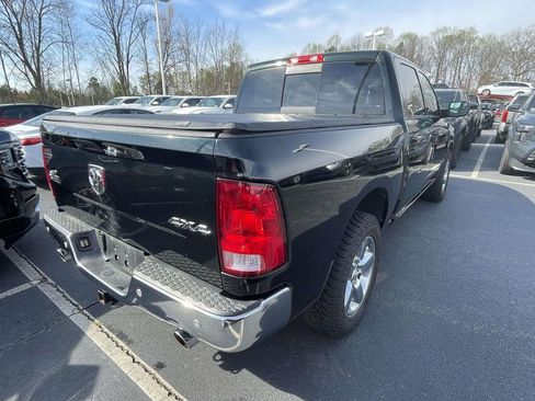 Used 2016 RAM 1500 Big Horn image 10