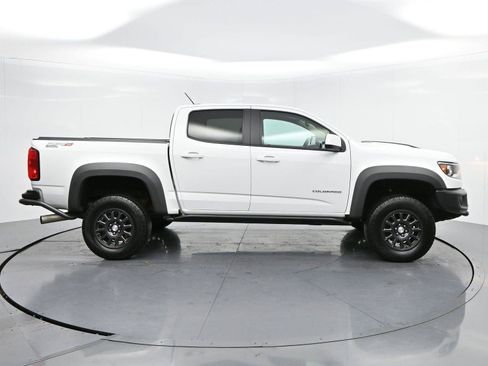 Used 2022 Chevrolet Colorado ZR2 w/ Colorado ZR2 Bison Edition AWD/4WD image 8