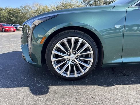 New 2026 Cadillac CT5 Premium Luxury image 10