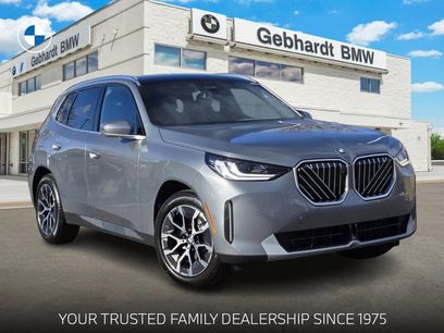 New 2026 BMW X3 xDrive30 w/ Premium Package
