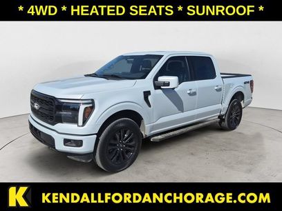 Certified 2025 Ford F150 Lariat