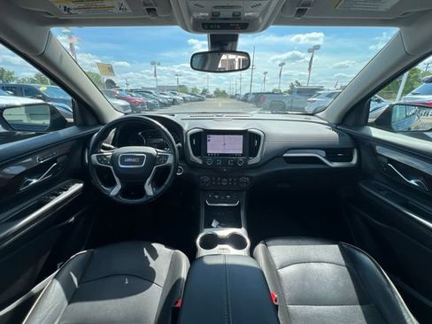 Used 2020 GMC Terrain Denali w/ Denali Premium Package AWD/4WD image 18