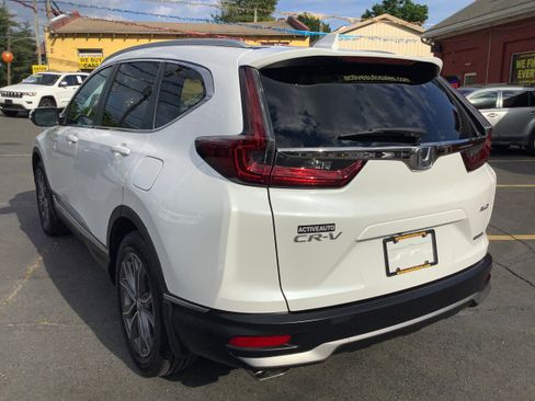 Used 2021 Honda CR-V Touring image 5