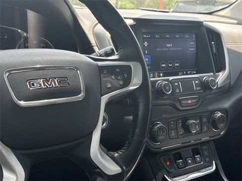 Used 2019 GMC Terrain SLT w/ Preferred Package image 19